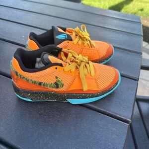 Ja Morant youth sneakers